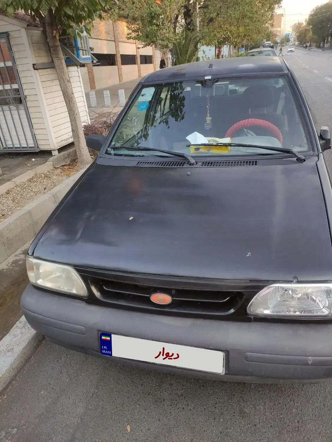 پراید 131 SE - 1392