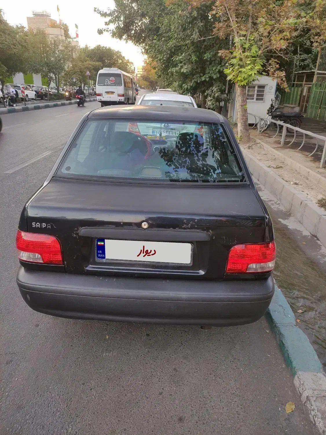 پراید 131 SE - 1392
