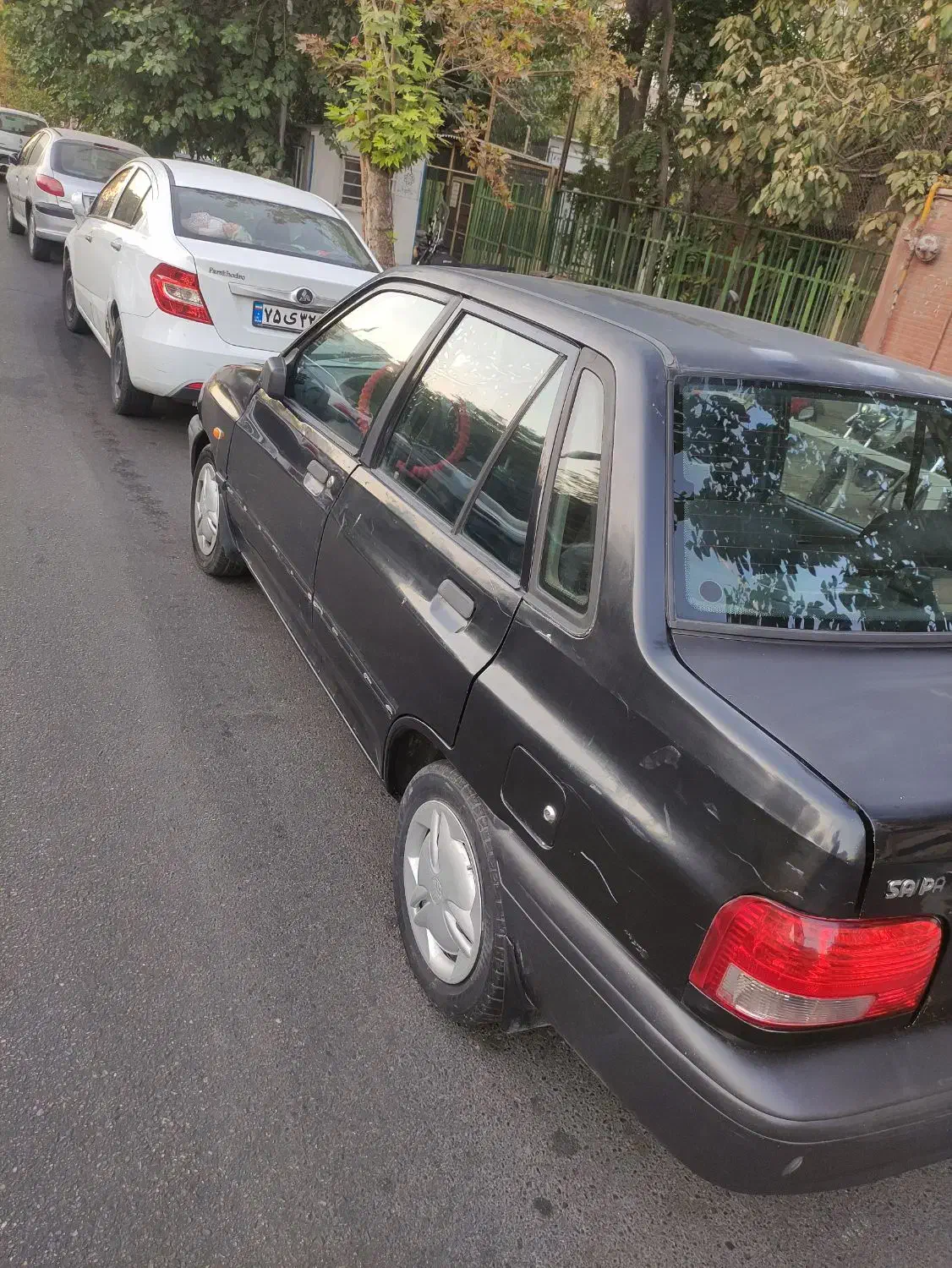 پراید 131 SE - 1392