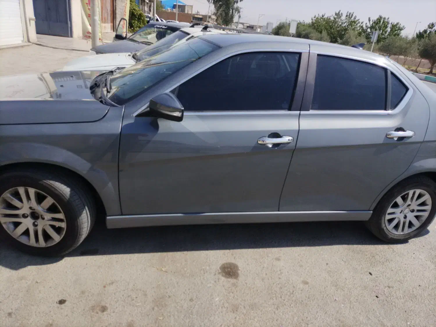 دنا پلاس ۵ دنده EF7 - 1400