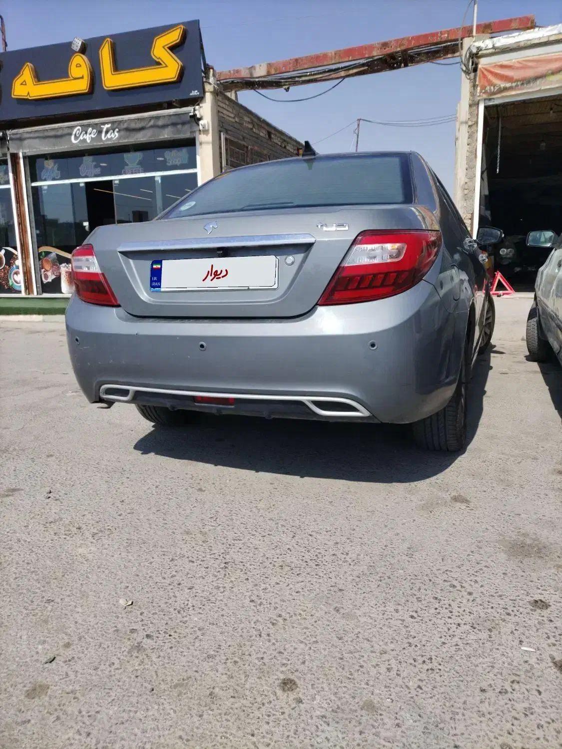 دنا پلاس ۵ دنده EF7 - 1400