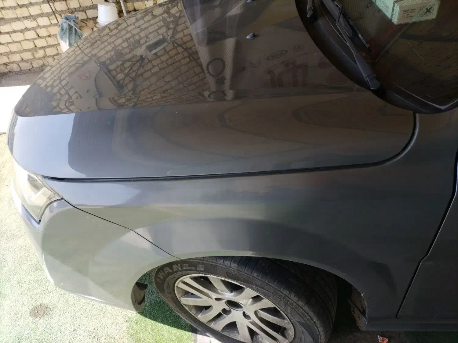 دنا پلاس ۵ دنده EF7 - 1400