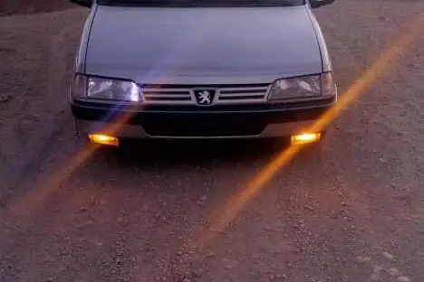 پژو 405 GLX - 1387
