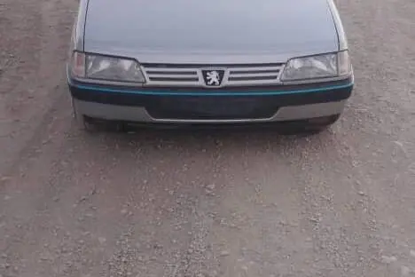 پژو 405 GLX - 1387