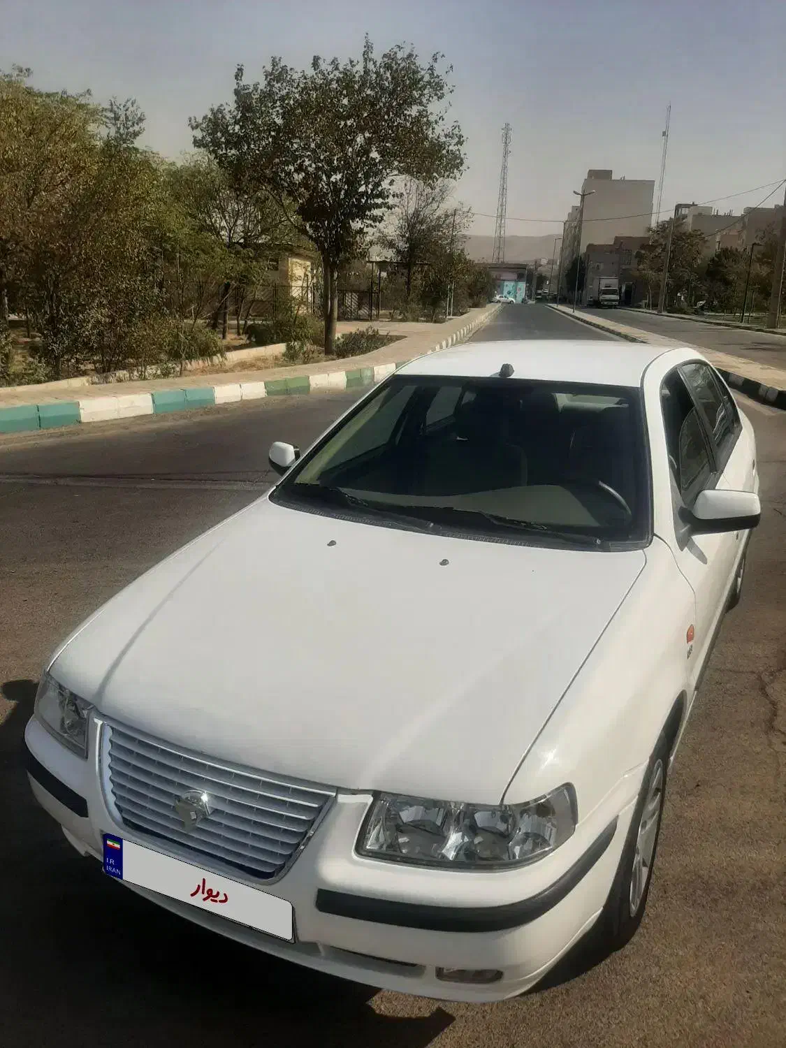خودرو سمند، LX آگهی ann_20803883