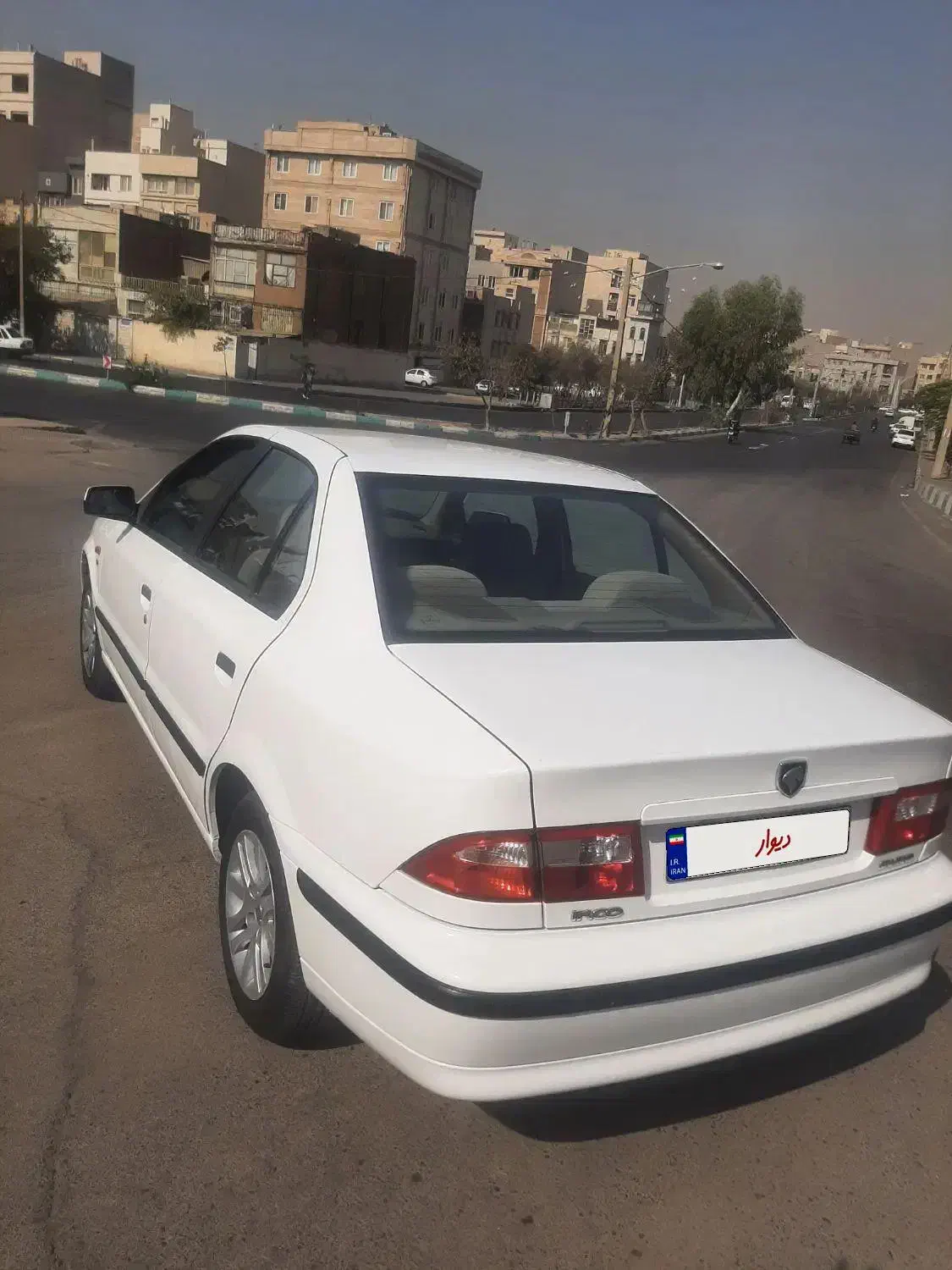 سمند LX XU7 - 1398
