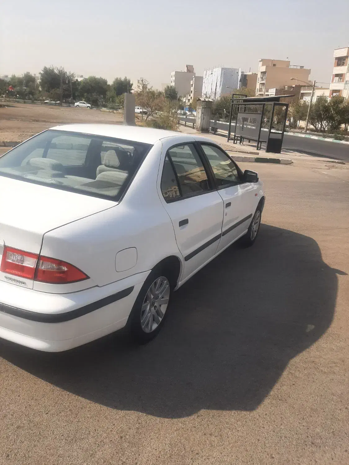 سمند LX XU7 - 1398