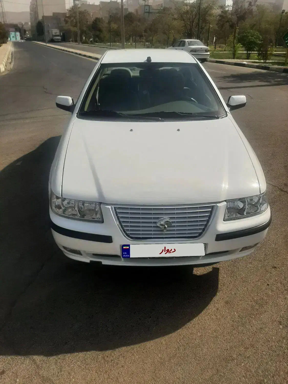 سمند LX XU7 - 1398