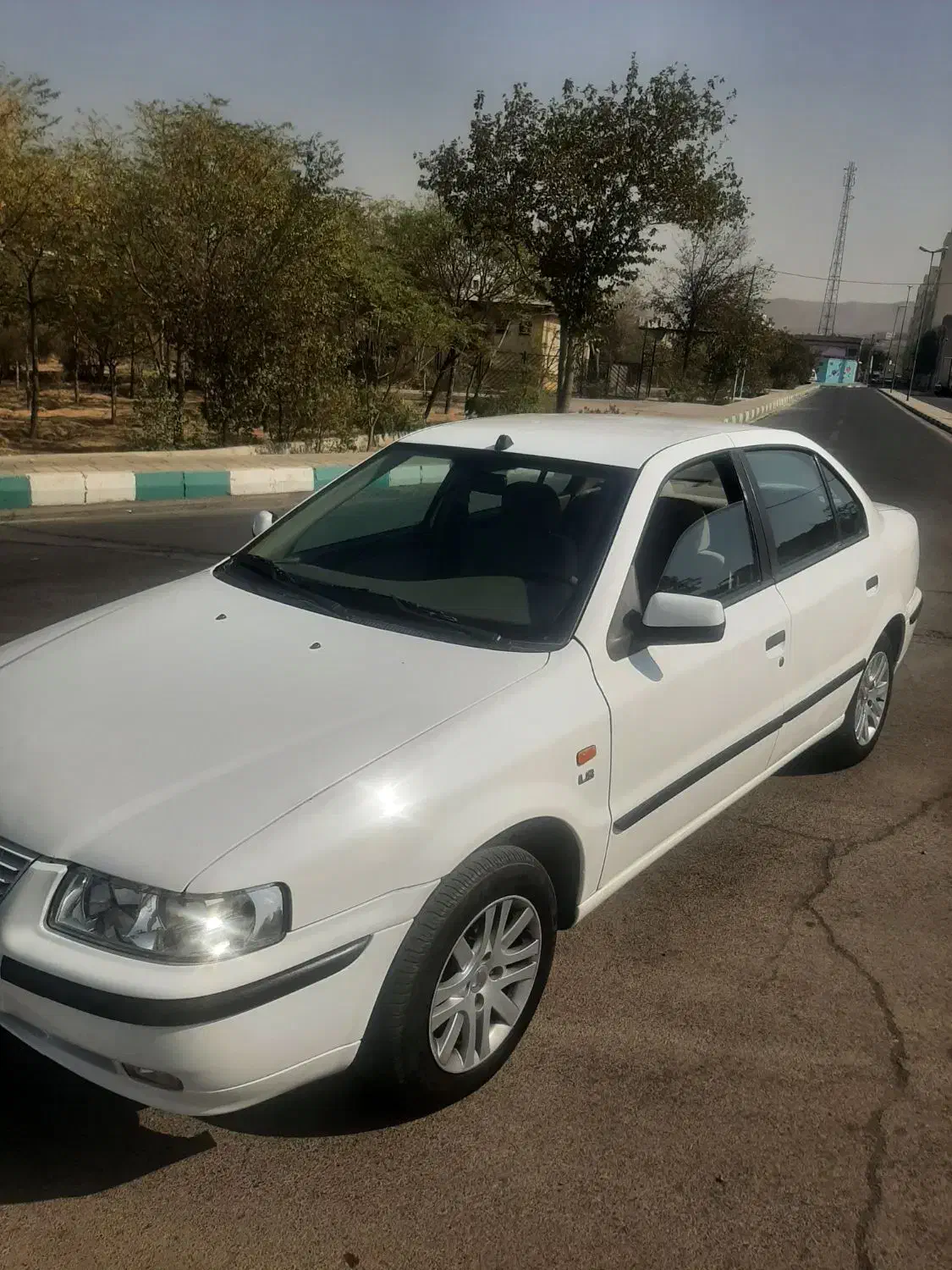 سمند LX XU7 - 1398