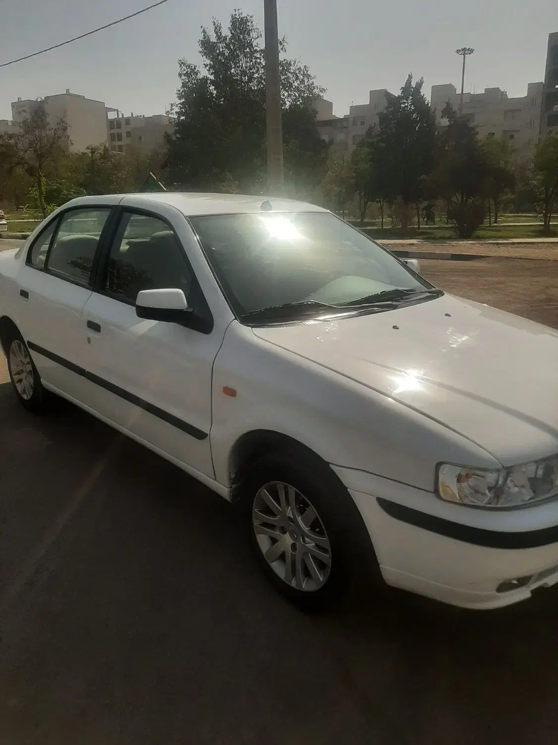 سمند LX XU7 - 1398