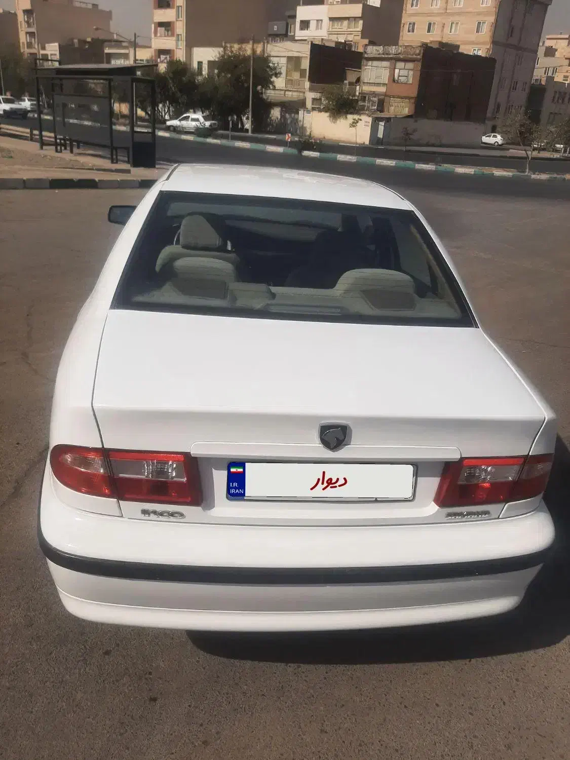 سمند LX XU7 - 1398