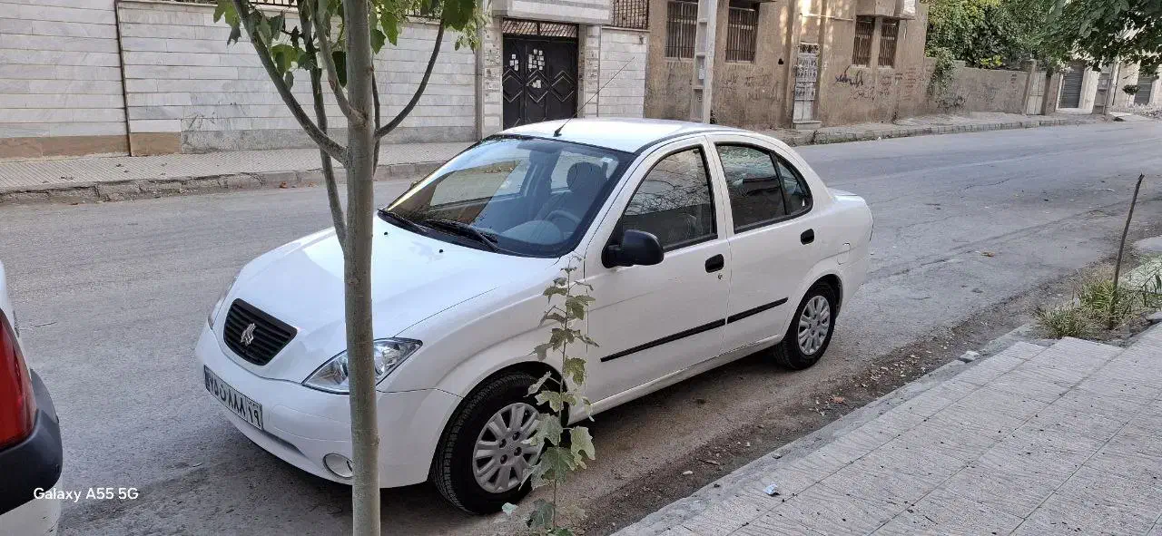 تیبا صندوق دار SX - 1399