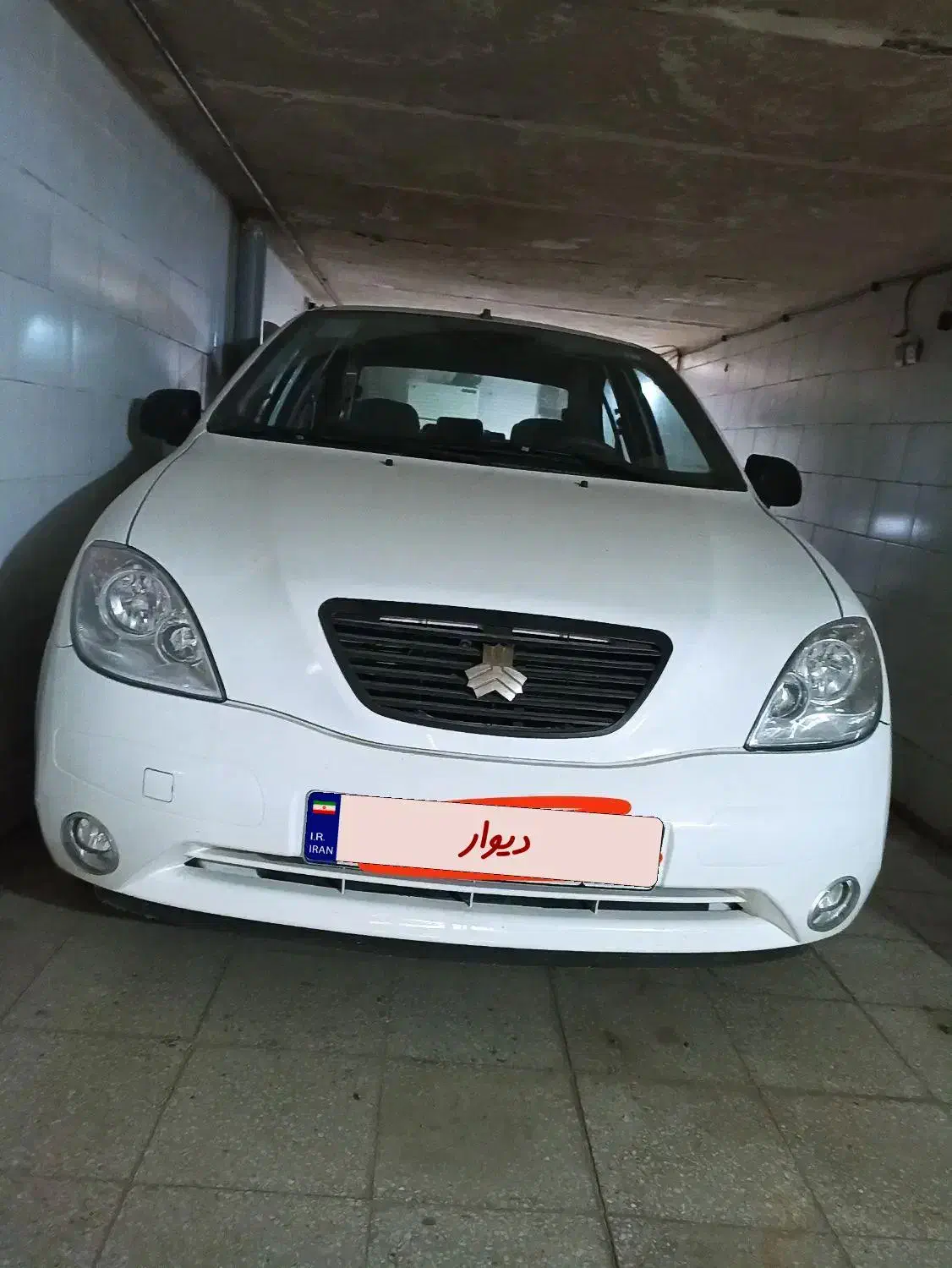 تیبا صندوق دار SX - 1399