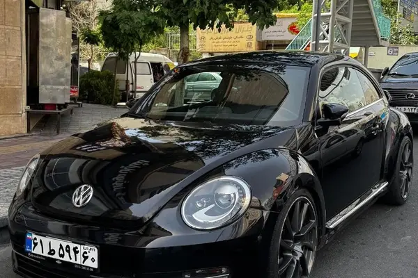 خودرو فولکس، بیتل آگهی ann_20803913