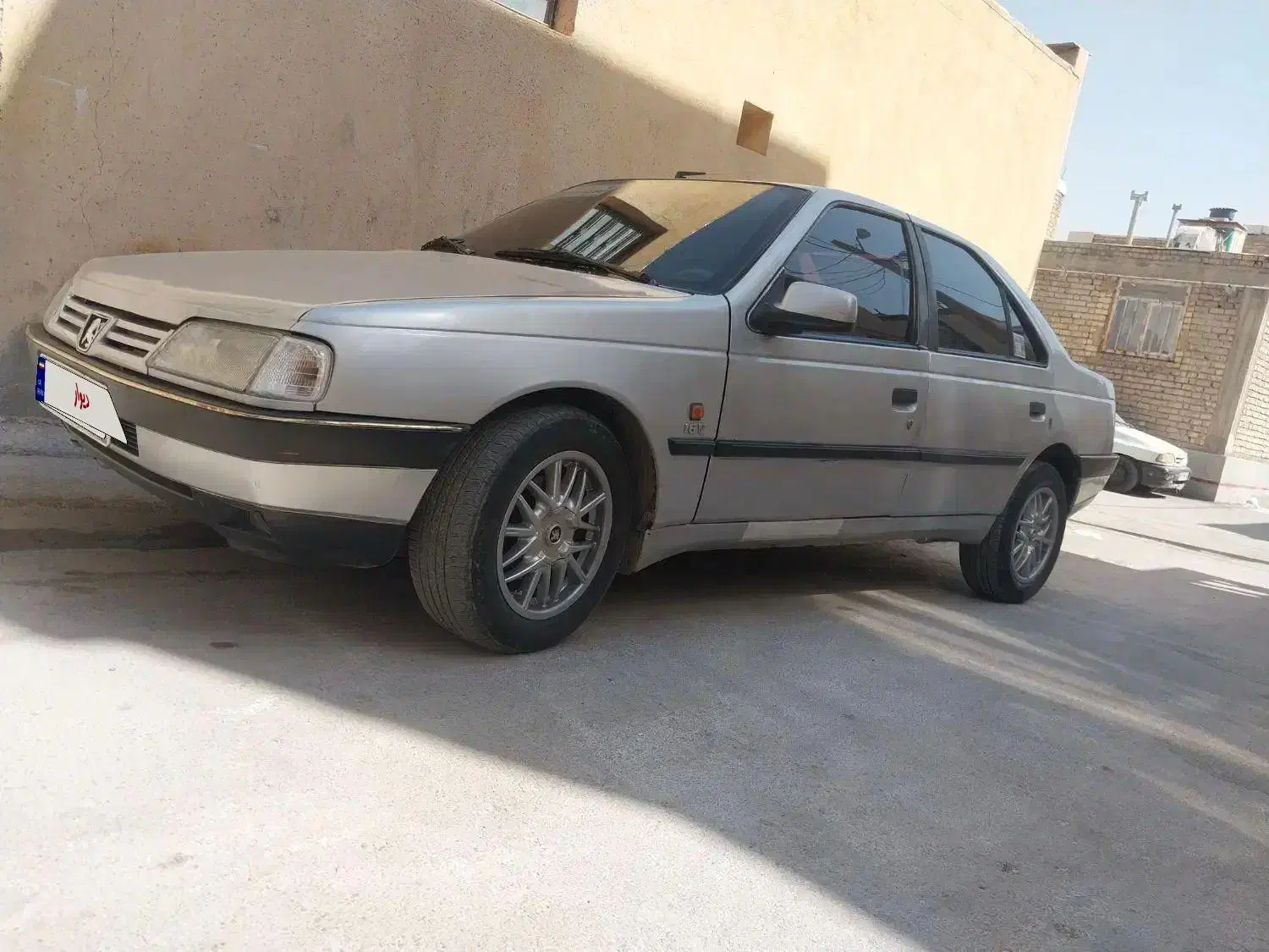 خودرو پژو، 405 آگهی ann_20803923