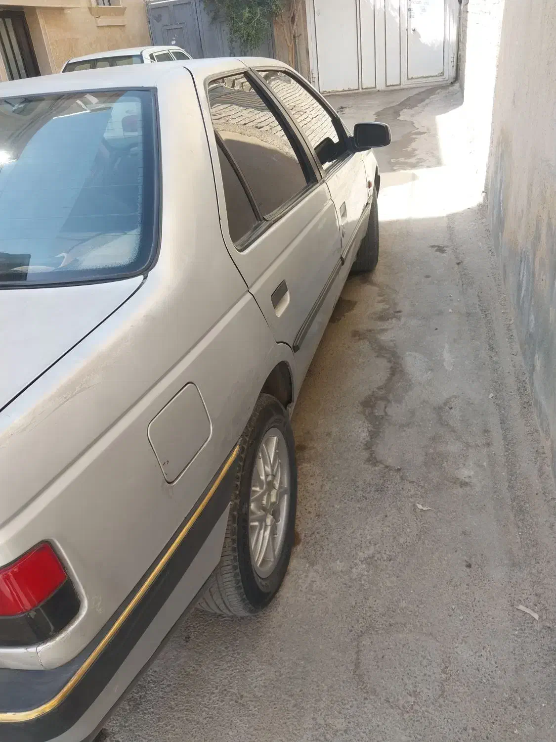 پژو 405 GLX - 1390