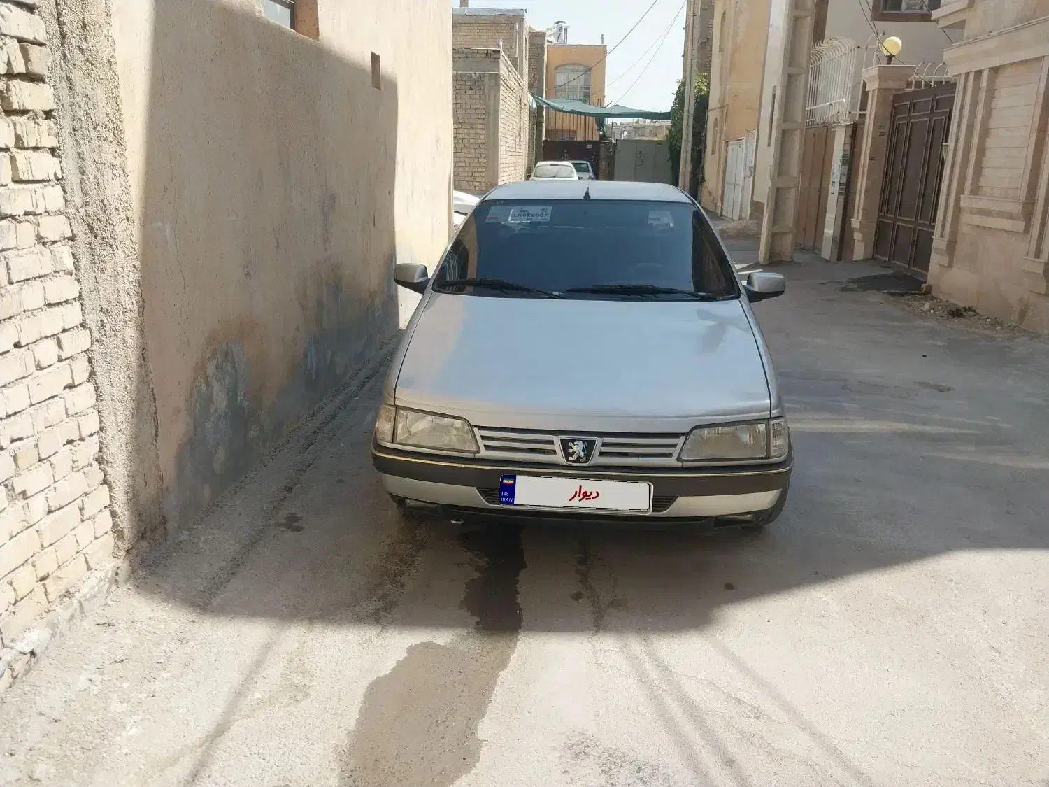 پژو 405 GLX - 1390