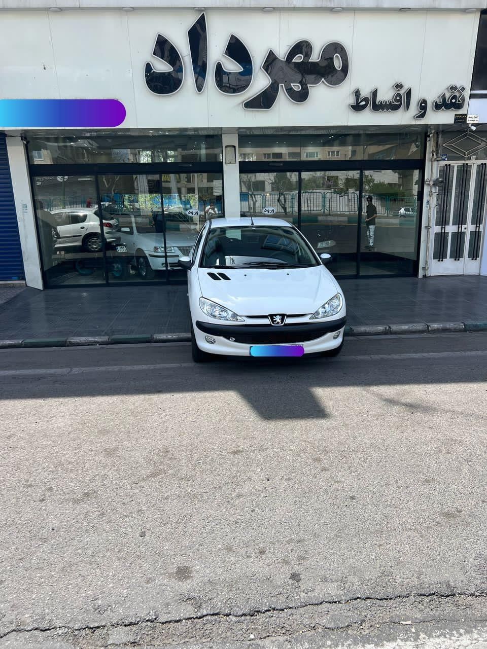 خودرو پژو، 206 آگهی ann_20803926