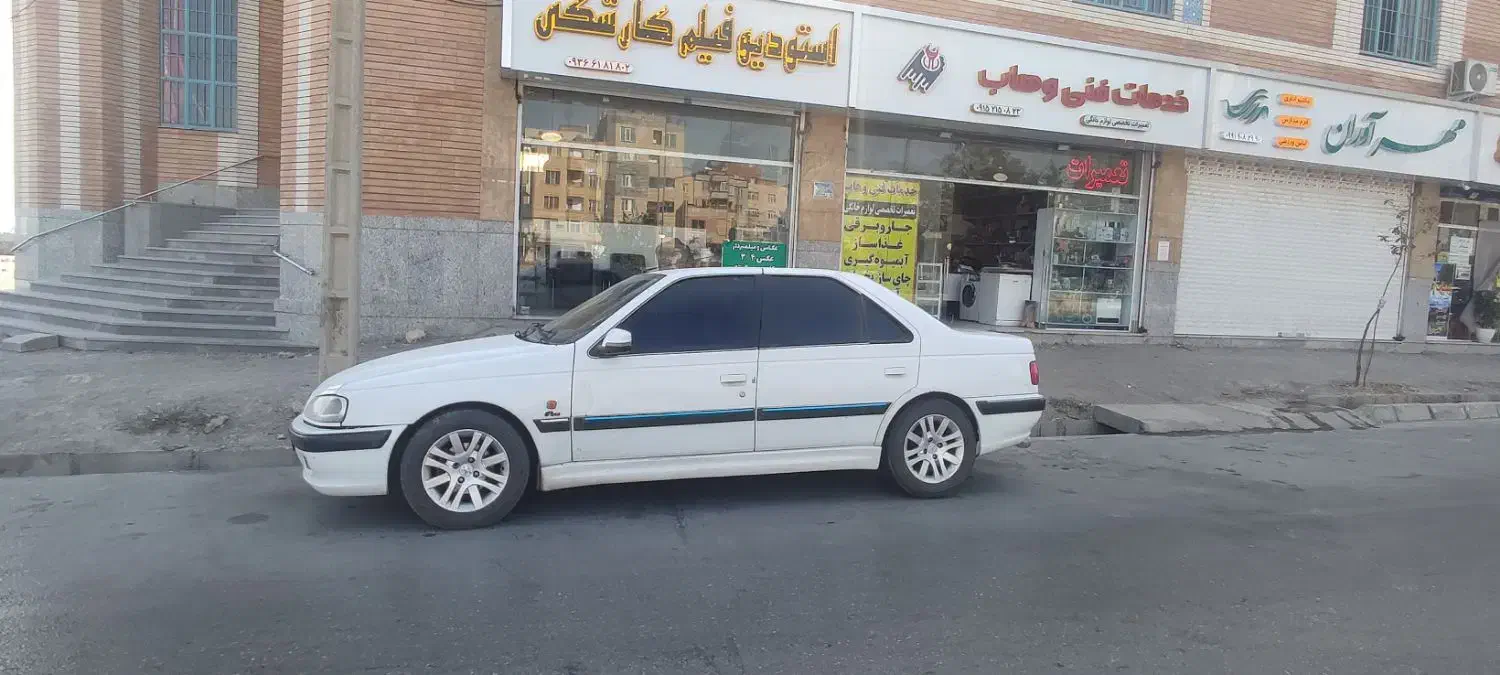 خودرو پژو، پارس آگهی ann_20803939