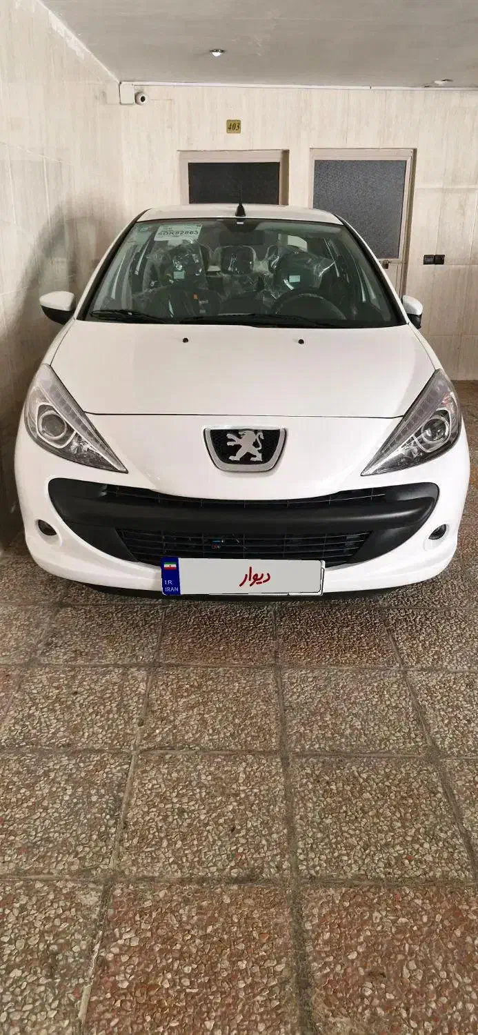 خودرو پژو، 207 آگهی ann_20803942