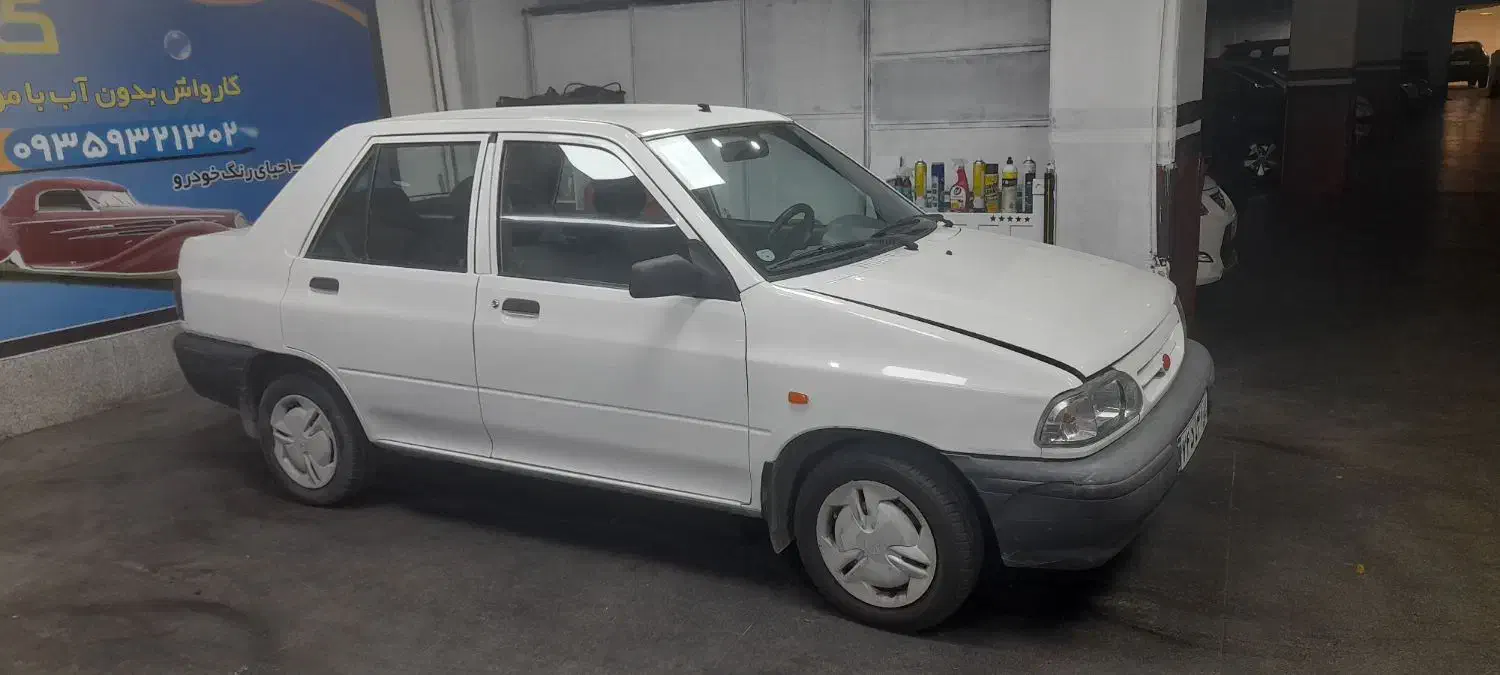 پراید 131 SE - 1399