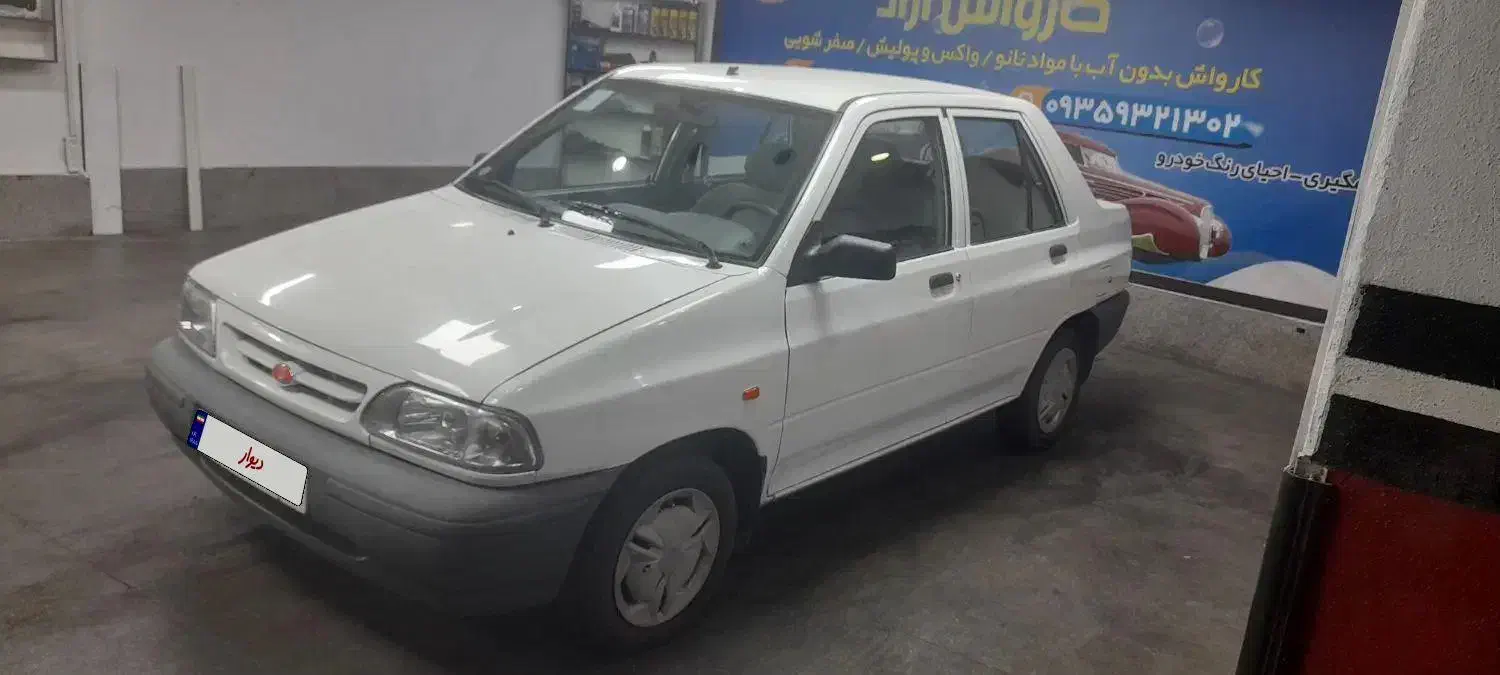 پراید 131 SE - 1399