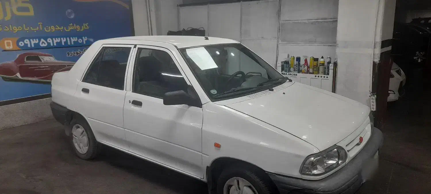 پراید 131 SE - 1399