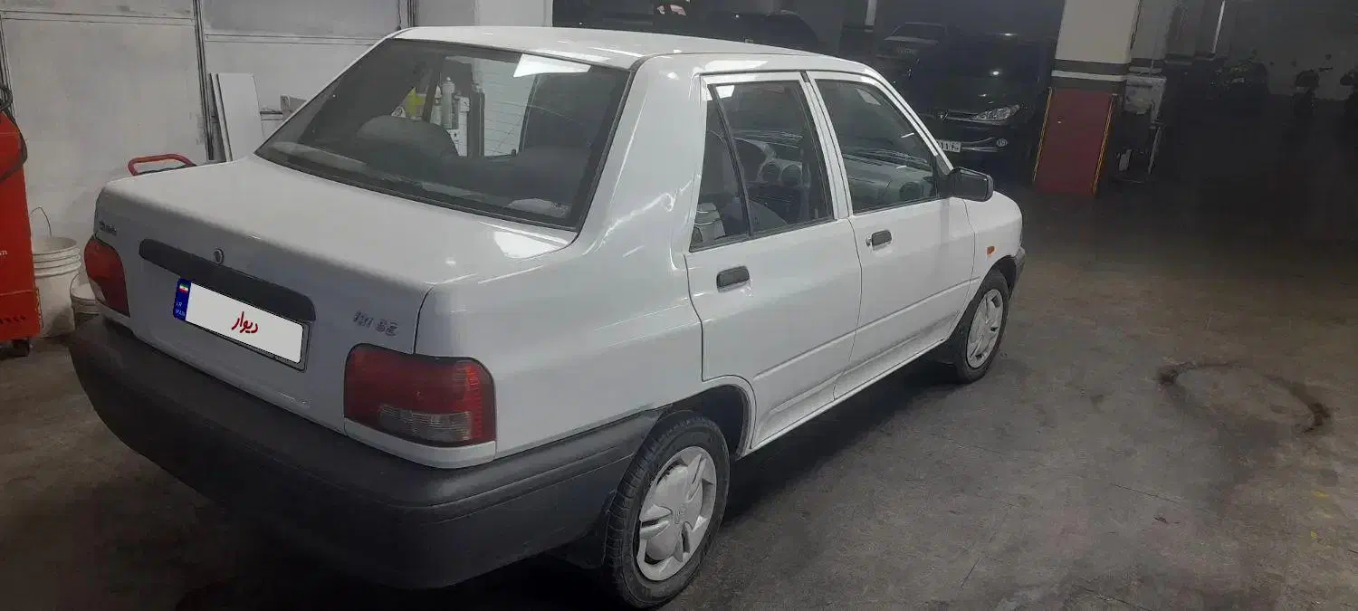 پراید 131 SE - 1399