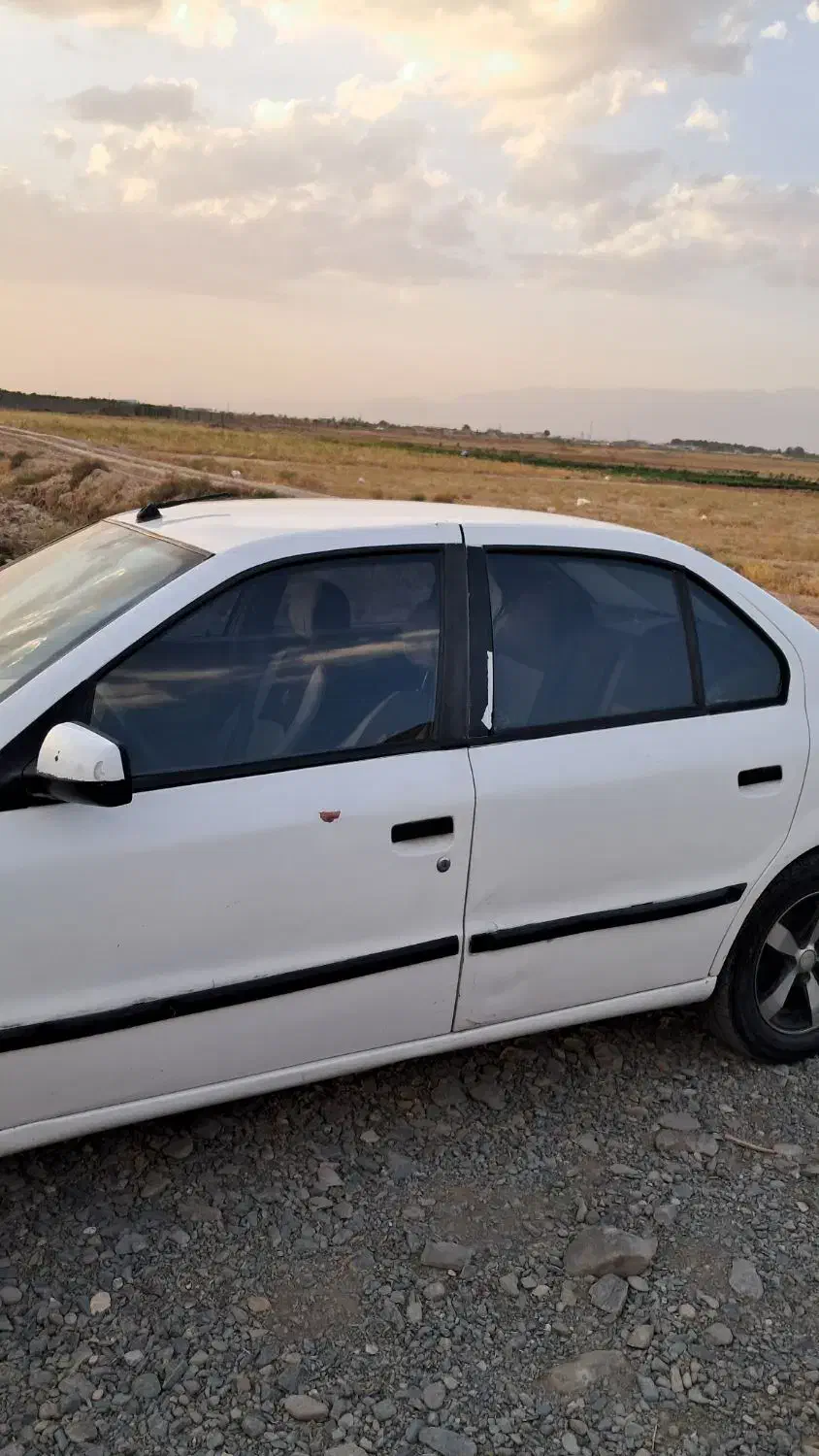 سمند LX XU7 - 1394