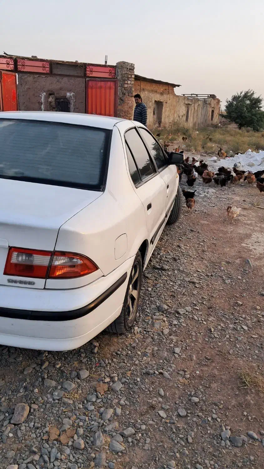 سمند LX XU7 - 1394