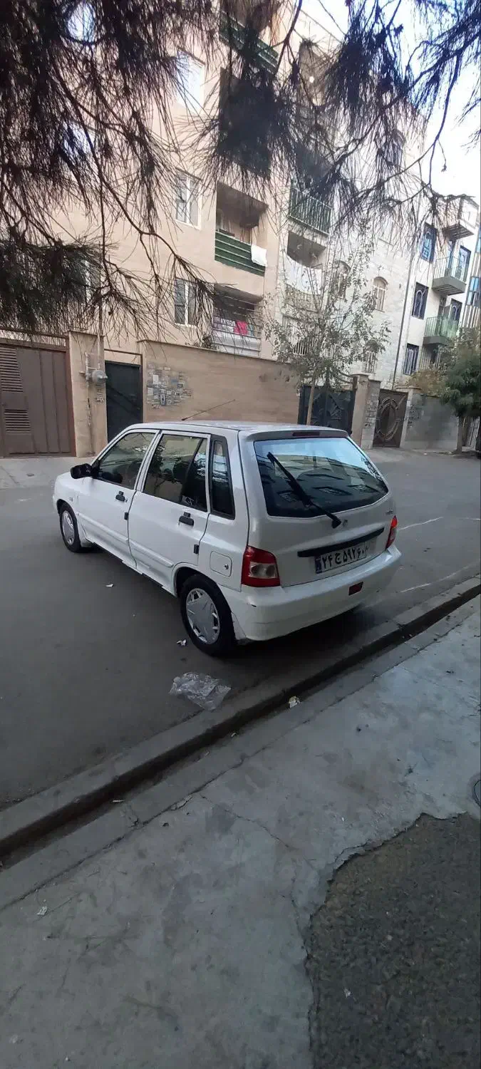 پراید 111 SL - 1390