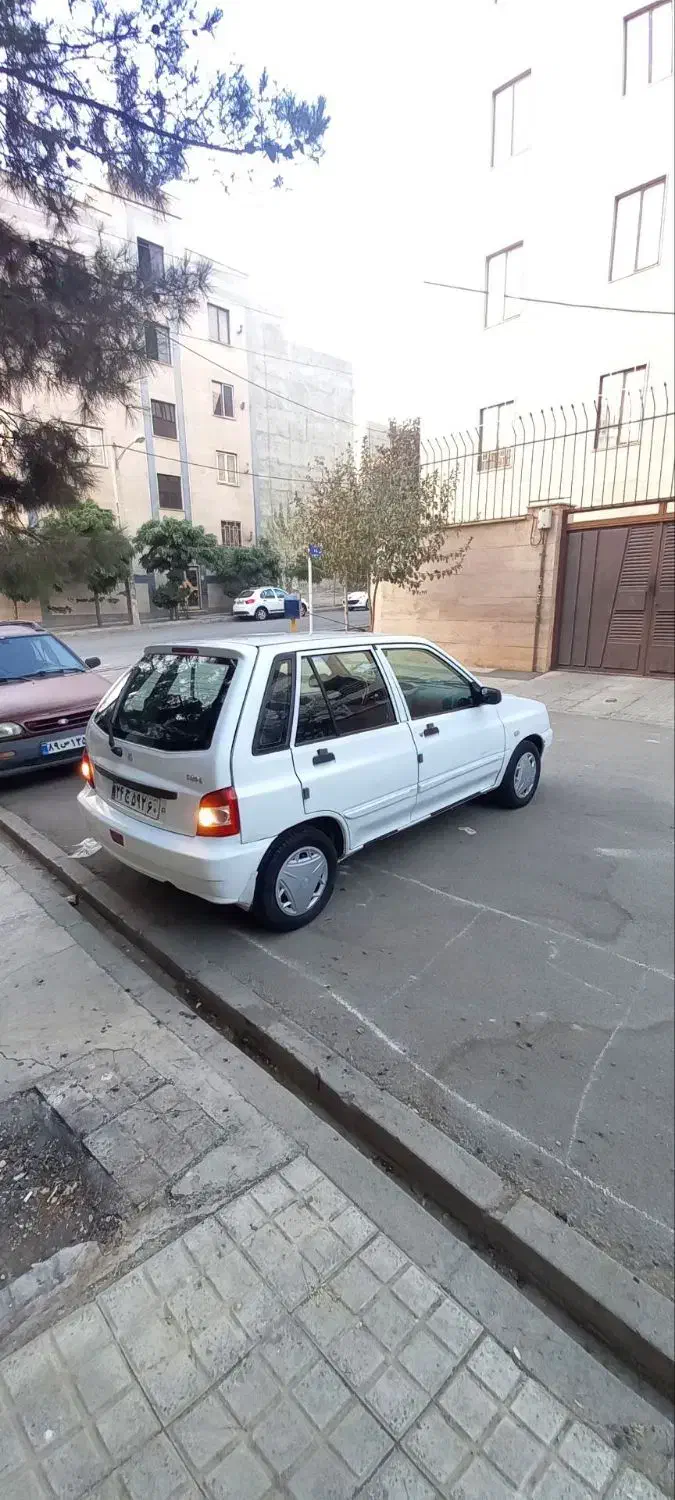پراید 111 SL - 1390