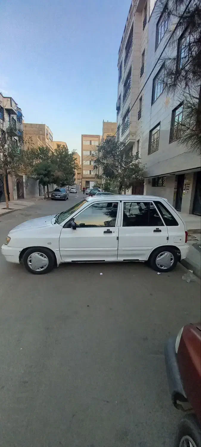 پراید 111 SL - 1390