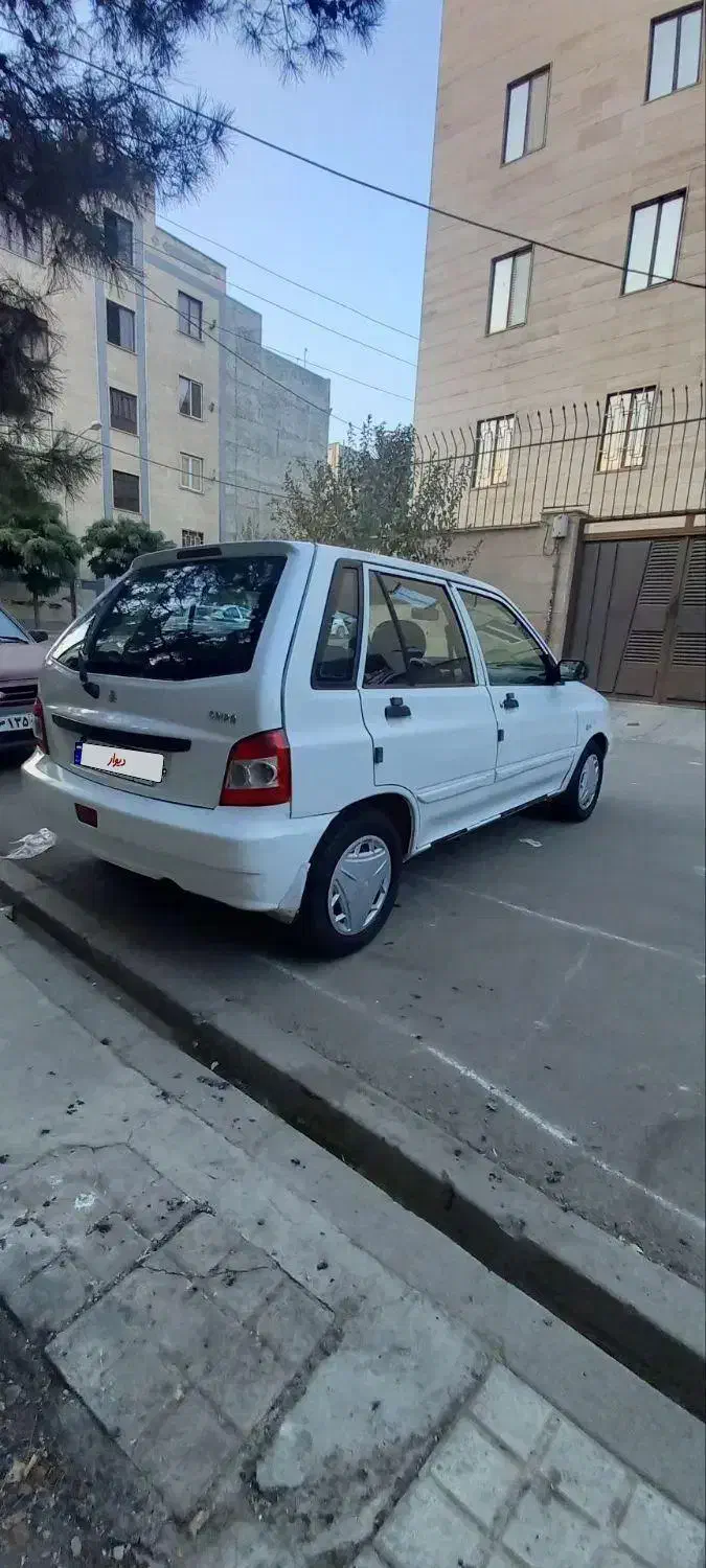 پراید 111 SL - 1390