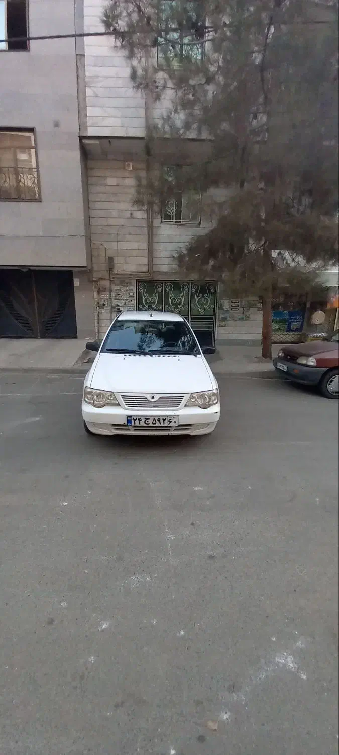 پراید 111 SL - 1390