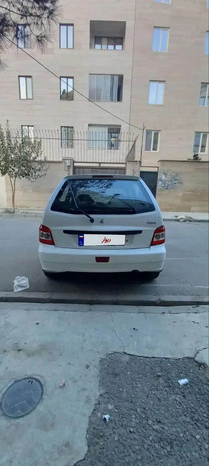پراید 111 SL - 1390