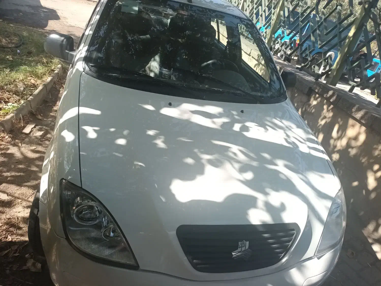 تیبا صندوق دار SX - 1395