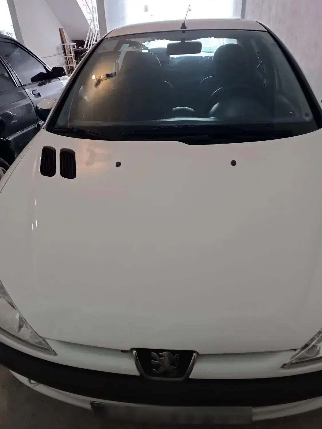 پژو ۲۰۶ صندوق دار v8 - 1399