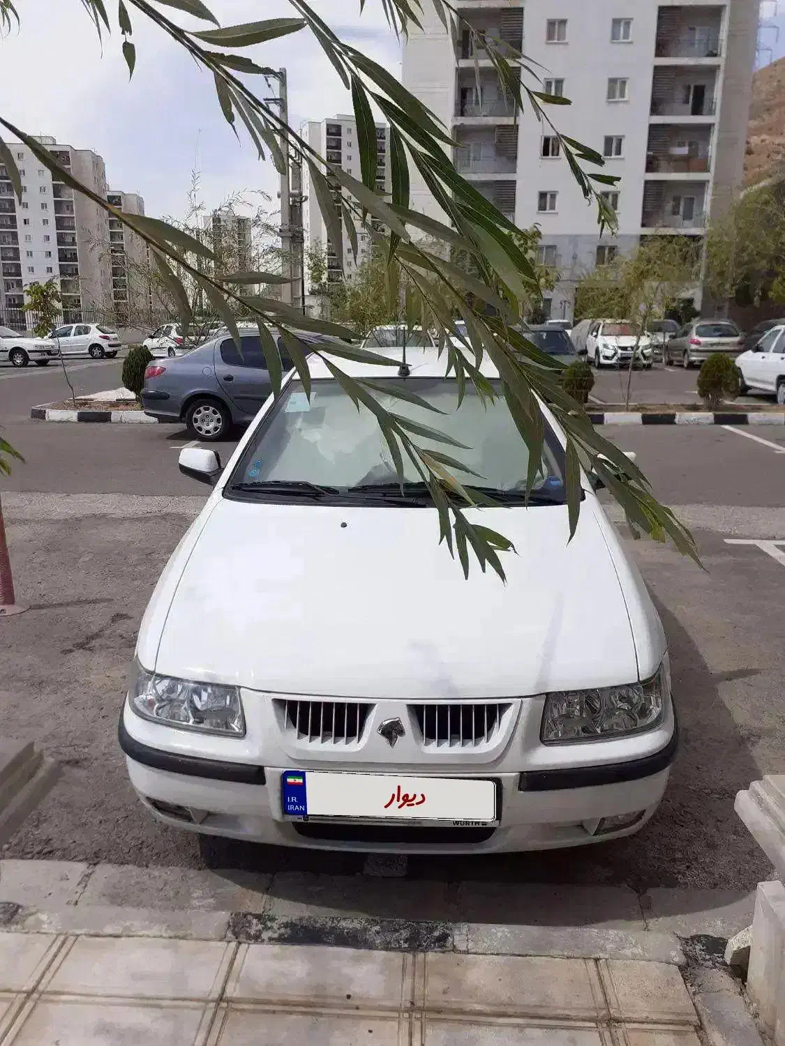 سمند LX XU7 - 1397