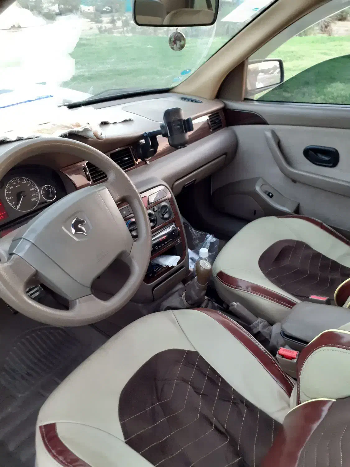 سمند LX XU7 - 1397