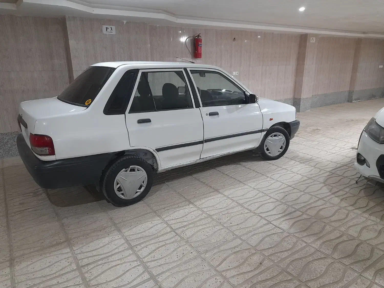 پراید 131 SL - 1390