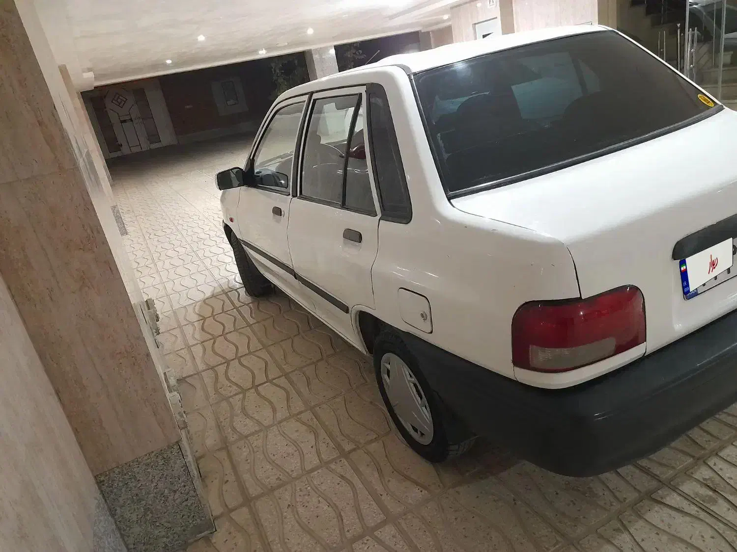 پراید 131 SL - 1390