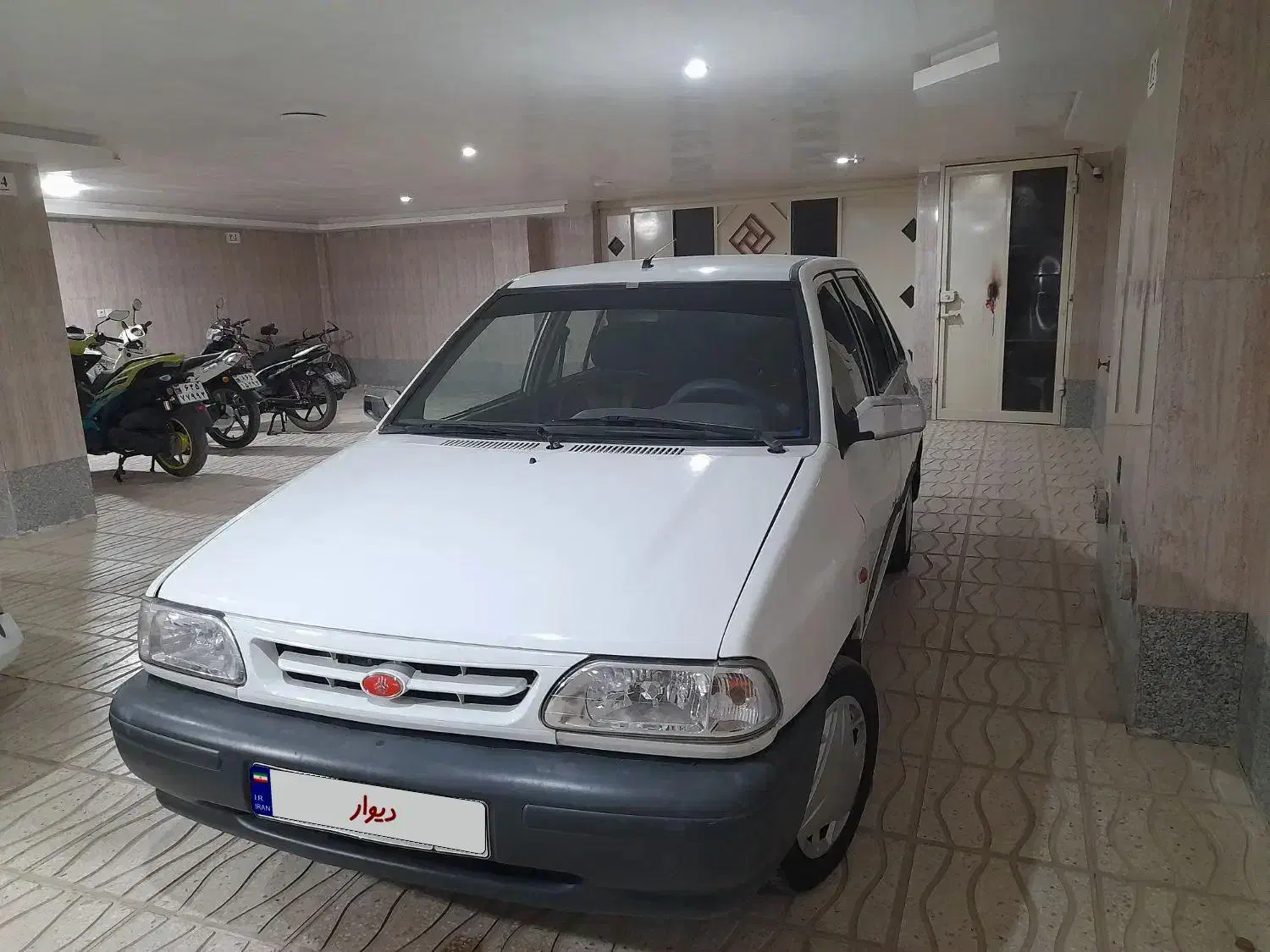 پراید 131 SL - 1390