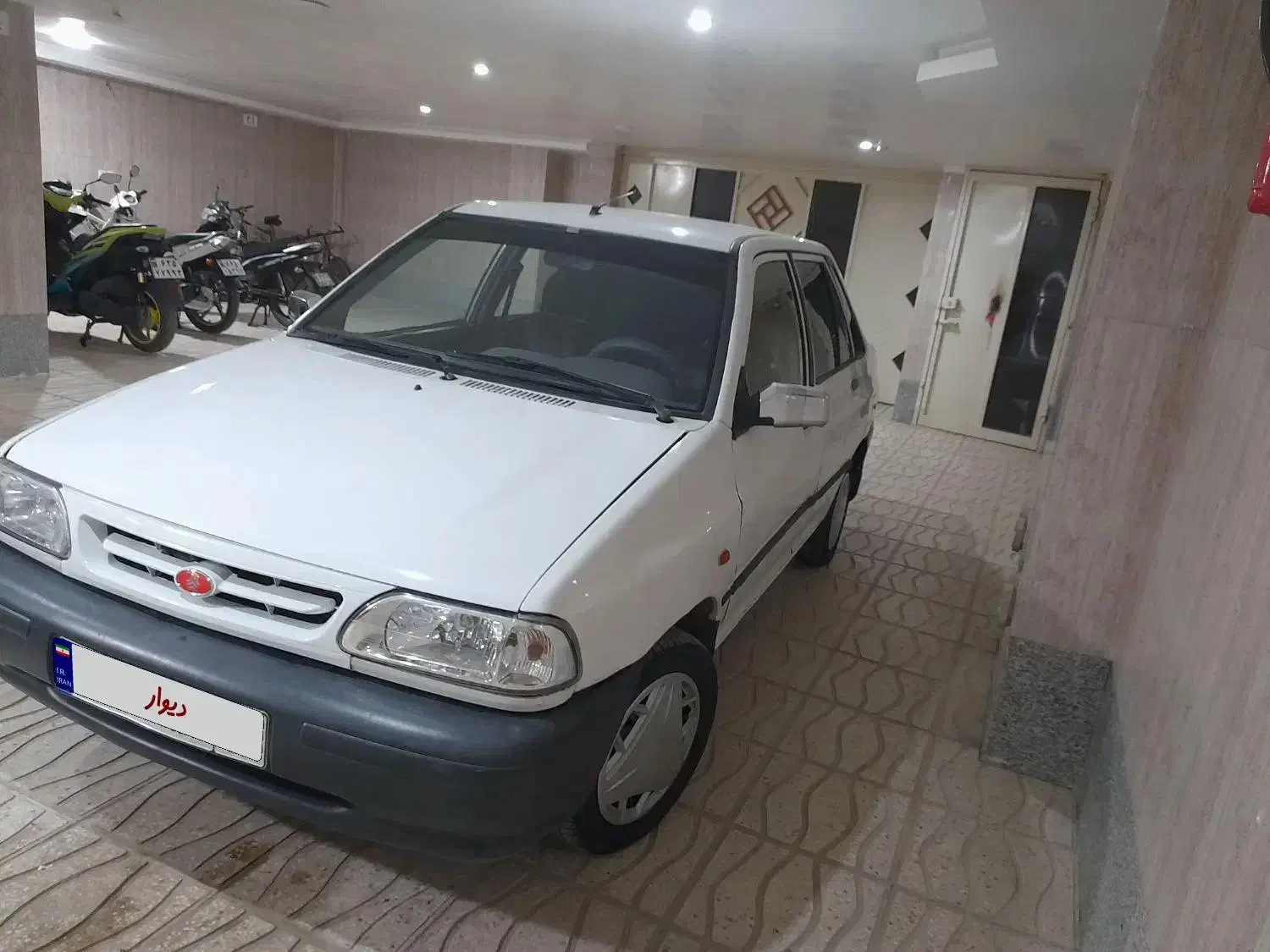 پراید 131 SL - 1390