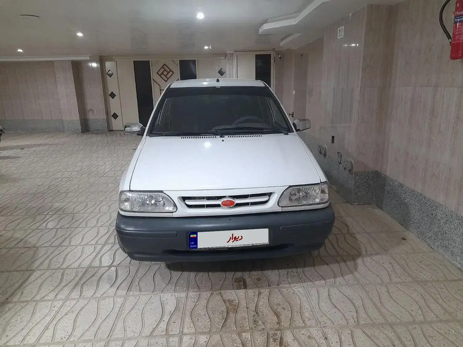 پراید 131 SL - 1390