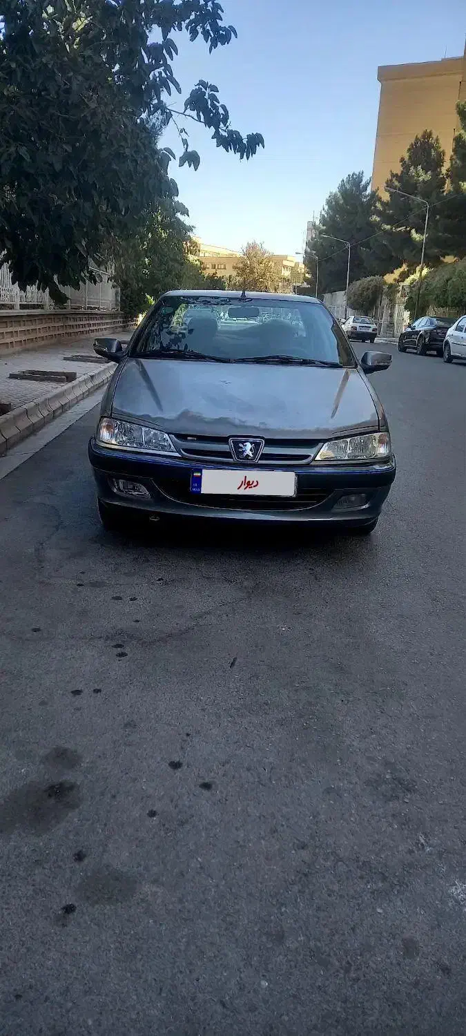 خودرو پژو، پارس آگهی ann_20804003