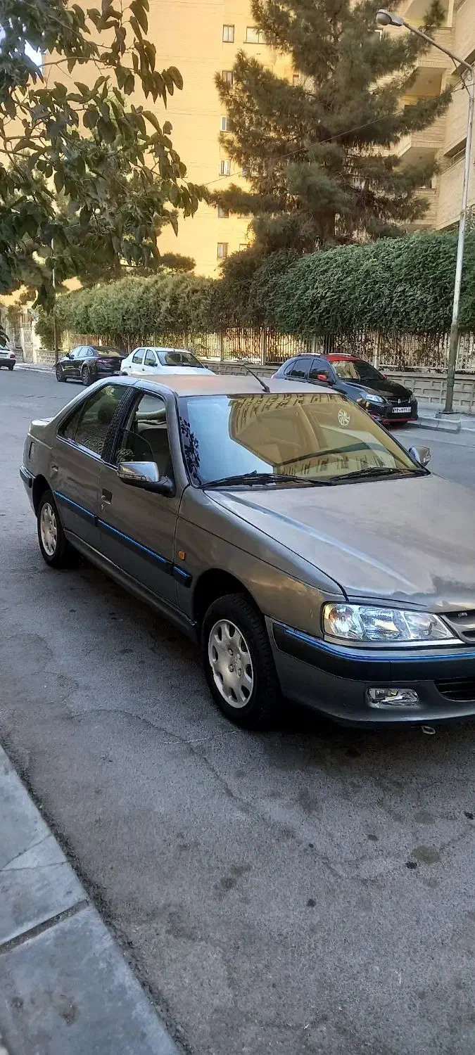 پژو پارس XU7ساده - 1389