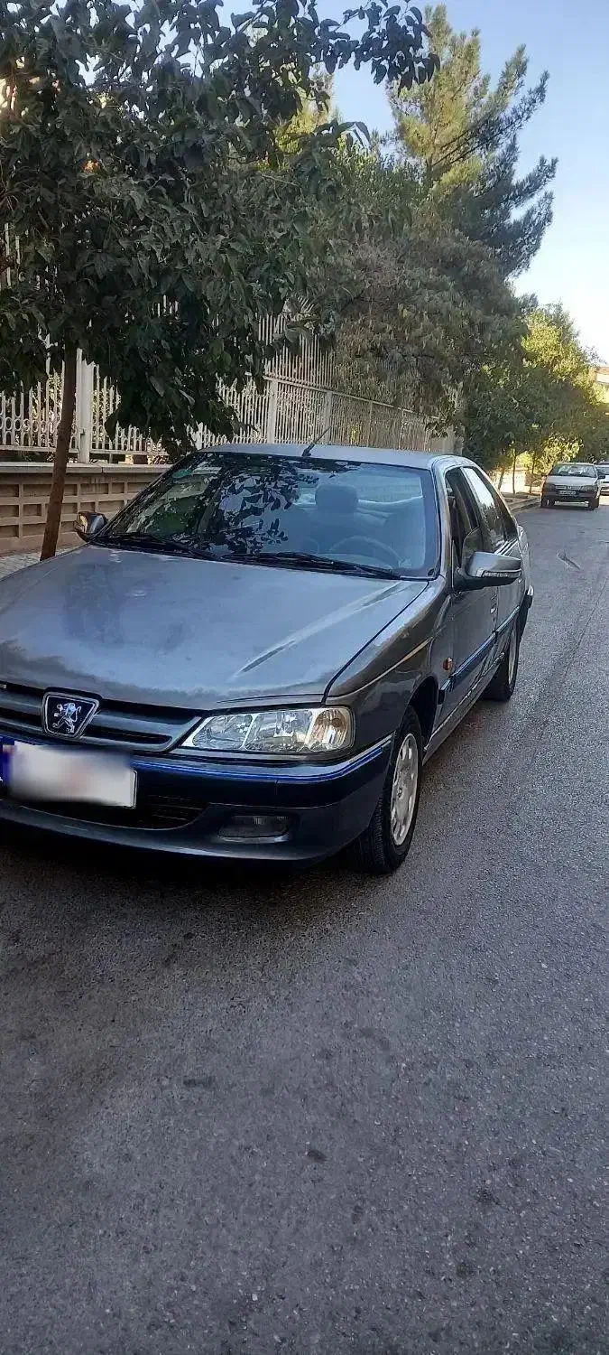 پژو پارس XU7ساده - 1389