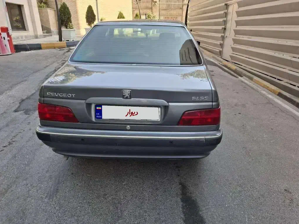 خودرو پژو، پارس آگهی ann_20804017
