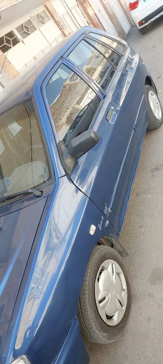 پراید 111 SE - 1393